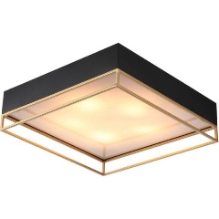 Изображение товара Потолочный светильник ST Luce Chodo SL1127.422.05 для гостиной в стиле модерн