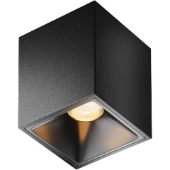 Изображение товара Потолочный светильник Technical C065CL-8W2.7K-SQ-B