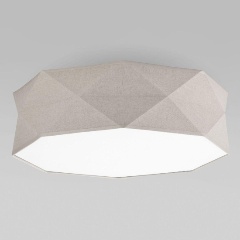 Изображение товара Потолочный светильник TK Lighting 6195 Kantoor Nature современный стиль белый