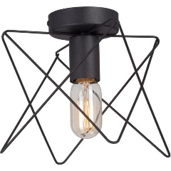 Изображение товара Потолочный светильник Vitaluce V4721-1/1PL для кухни стиль лофт 40 Вт