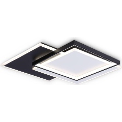Изображение товара Потолочный светодиодный светильник Ambrella light Acrylica Disk FA7723