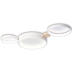 Изображение товара Потолочный светодиодный светильник Ambrella light Comfort LineTech FL4812