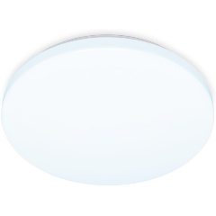 Изображение товара Потолочный светодиодный светильник Ambrella light Orbital Air FZ1009 для современной спальни