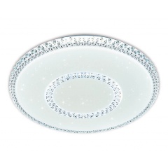 Изображение товара Потолочный светильник Ambrella light Orbital Crystal FF99