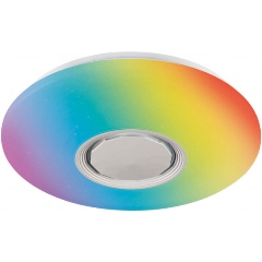 Изображение товара Потолочный светильник Ambrella light Orbital Dance FF201