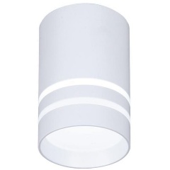 Изображение товара Потолочный светильник Ambrella light Techno Spot TN235 белый Минимализм хай-тек 5 Вт