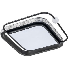 Изображение товара Потолочный светодиодный светильник Arte Lamp Alsafi A2658PL-1BK для спальни