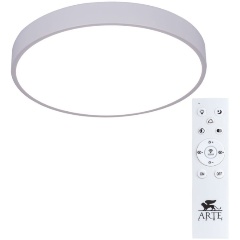 Изображение товара Накладной светильник Потолочный светодиодный светильник Arte Lamp Arena A2661PL-1WH