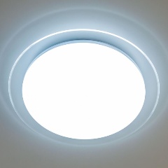 Изображение товара Потолочный светильник Citilux Спутник CL734330G