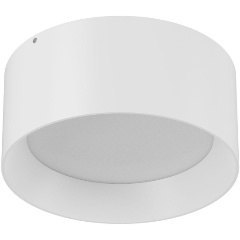 Изображение товара Потолочный светодиодный светильник DesignLed BQ-SF20-WH-NW 007135 белый для офиса стиль современный