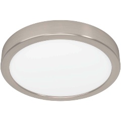 Изображение товара Потолочный светодиодный светильник Eglo FUEVA 5 900584 для спальни стиль современный 17 Вт