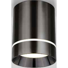 Изображение товара Потолочный светодиодный светильник Elektrostandard Topper DLR021 для гостиной хай-тек