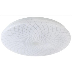 Изображение товара Потолочный светодиодный светильник ЭРА Slim без ДУ SPB-6 Slim 3 18-6K Б0050383