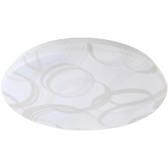 Изображение товара Потолочный светодиодный светильник ЭРА Slim без ДУ SPB-6 Slim 7 18-6K Б0050395