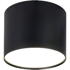 Изображение товара Потолочный светодиодный светильник Escada 20004SMU/01LED SBK