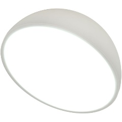 Изображение товара Потолочный светодиодный светильник Escada 20025SMA/01LED WH