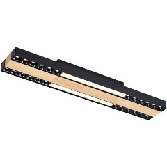 Изображение товара Потолочный светодиодный светильник F-Promo Zebra 4440-2C для офиса скандинавский стиль