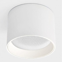 Изображение товара Потолочный светодиодный светильник Italline IT02-007 белый 4000K для ванной