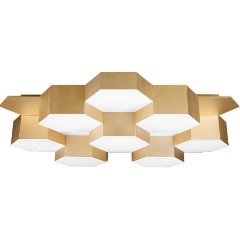 Изображение товара Потолочный светильник Lightstar Favo 750161 стиль хай-тек для кафе и ресторанов