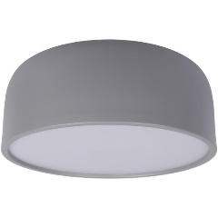 Изображение товара Потолочный светодиодный светильник Loft IT Axel 10201/350 Grey для кухни