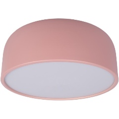 Изображение товара Потолочный светодиодный светильник Loft IT Axel 10201/350 Pink для кухни современный стиль