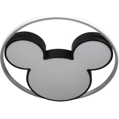 Изображение товара Потолочный светодиодный светильник Loft IT Mike 10166 для детской комнаты 43 Вт белый