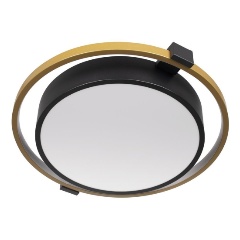 Изображение товара Потолочный светодиодный светильник Loft IT Mike 10169 для детской 32 Вт 4000 К современный стиль