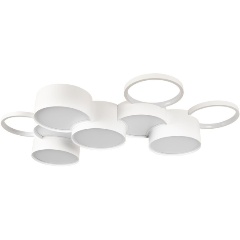 Изображение товара Потолочный светодиодный светильник Loft IT Pin 10317/9 White