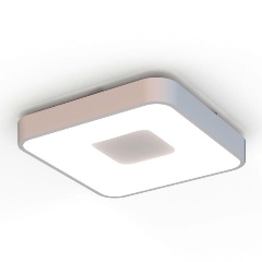 Изображение товара Потолочный светодиодный светильник Mantra Coin 7922 белый современный стиль