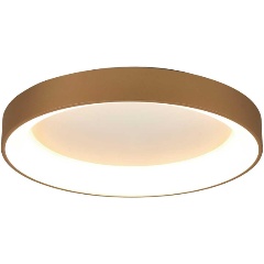 Изображение товара Потолочный светодиодный светильник Mantra Niseko II 8641 для гостиной