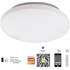 Изображение товара Накладной светильник Mantra Zero Smart 5948