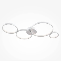 Изображение товара Потолочный светодиодный светильник Maytoni Olympia MOD448CL-L35WK