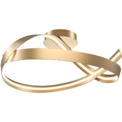 Изображение товара Потолочный светодиодный светильник Maytoni Plons MOD283CL-L34BS3K