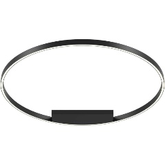 Изображение товара Потолочный светодиодный светильник Maytoni Rim MOD058CL-L65BK