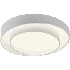 Изображение товара Потолочный светодиодный светильник MyFar Ceiling Rhea MR9160-CL 70 Вт для интерьера