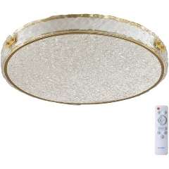 Изображение товара Потолочный светодиодный светильник Sonex Piko Felice 7722/140L