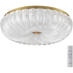 Изображение товара Потолочный светодиодный светильник Sonex Piko Tesoro 7719/60L