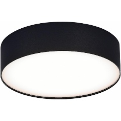 Изображение товара Потолочный светодиодный светильник ST Luce ST606.442.27 Черный хай-тек для гостиной