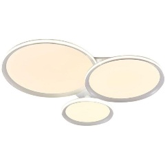 Изображение товара Потолочный светодиодный светильник Stilfort Alumin 4016/01/03C