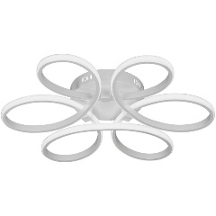 Изображение товара Потолочный светодиодный светильник Vitaluce V04618-03/6PL