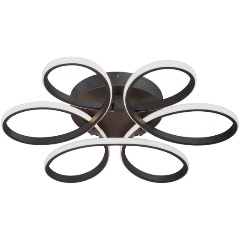 Изображение товара Потолочный светодиодный светильник Vitaluce V04618-13/6PL