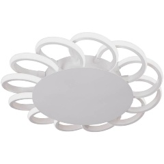 Изображение товара Потолочный светильник Vitaluce V4615-0/12PL