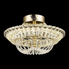 Изображение товара Потолочный светодиодный светильник Wertmark Daria WE103.46.307