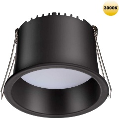 Изображение товара Встраиваемый потолочный светильник Novotech TRAN 359235 с LED лампочкой для гостиной