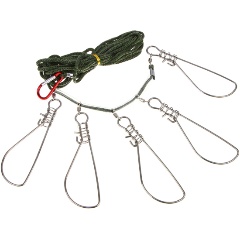 Изображение товара Кукан AZOR FISHING на 5 карабинов