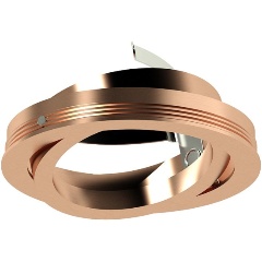 Изображение товара Насадка передняя поворотная Ambrella light DIY Spot N7005