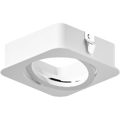 Изображение товара Насадка передняя поворотная Ambrella light DIY Spot N7710