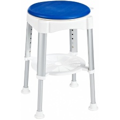 Изображение товара Поворотный табурет Ridder с регулируемой высотой