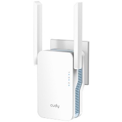 Изображение товара Повторитель Wi-Fi Cudy RE1200 белый