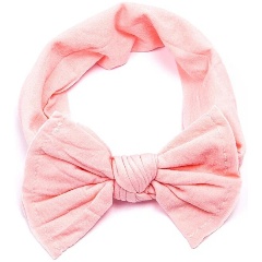 Изображение товара Повязка для волос BRADEX AS 1069 бантик, розовый